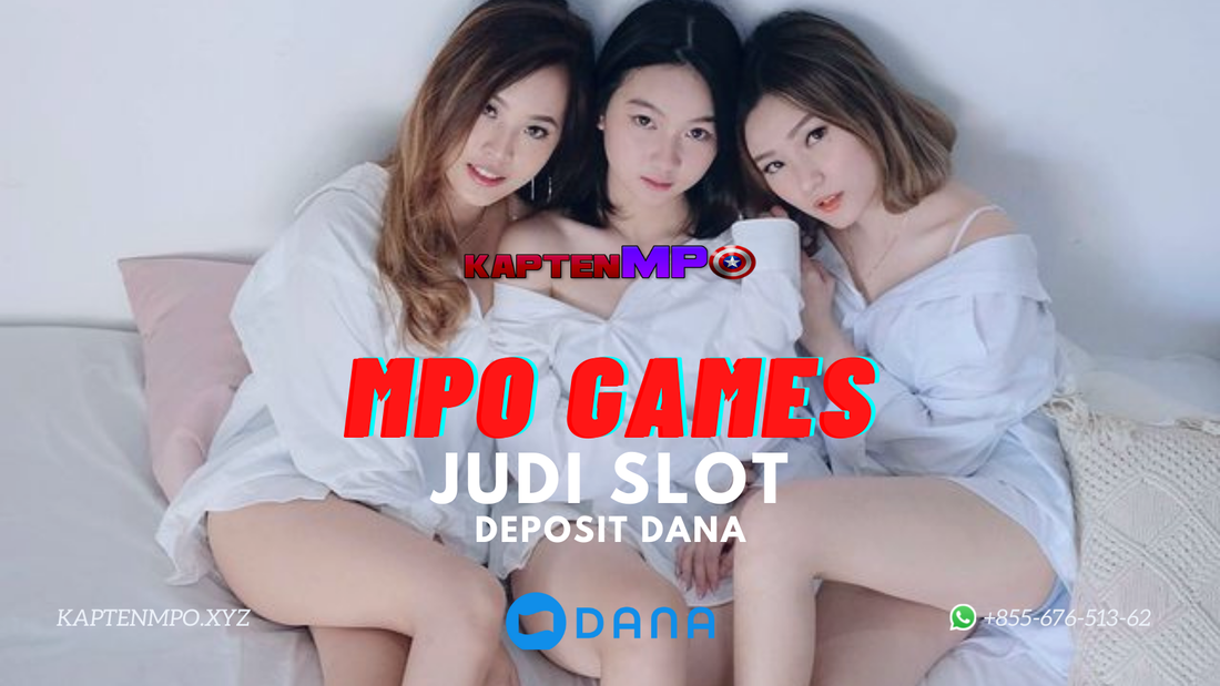 Link Resmi Agen Judi Slot Gacor Games Daftar Website MPO Gaming Online Terpercaya