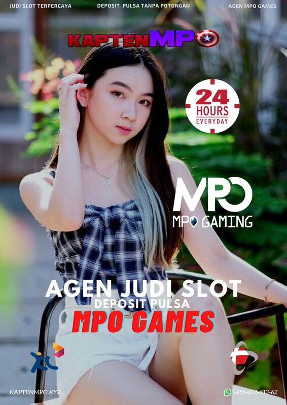 Link Resmi Agen Judi Slot Gacor Games Daftar Website MPO Gaming Online Terpercaya